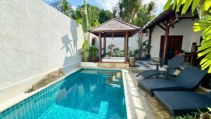 Villa Belharra Seminyak Bali