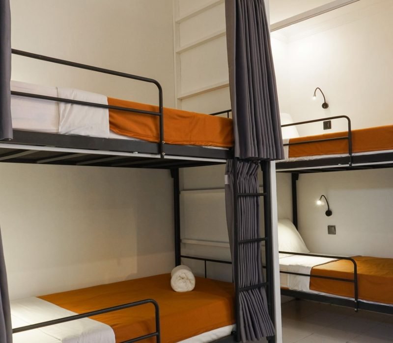 SOS Canggu Single Bed in Dormitory Room (3)