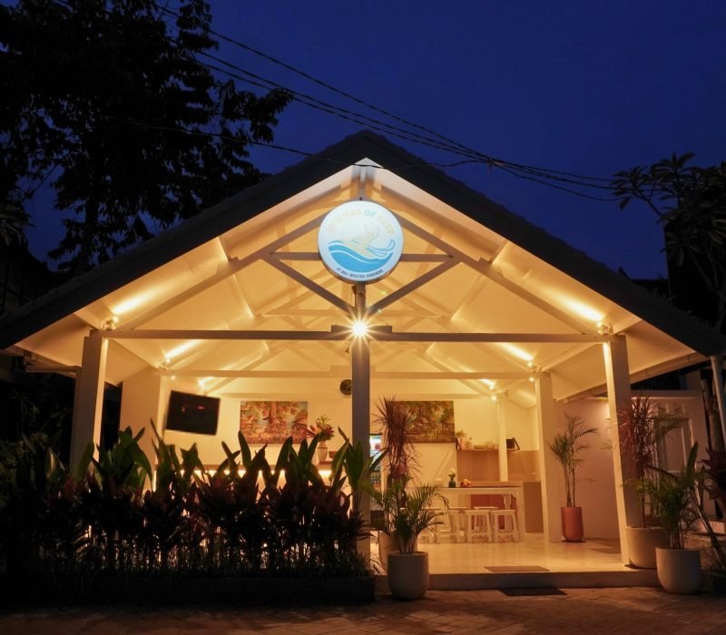 Summer of Surf Hostel Uluwatu Bali