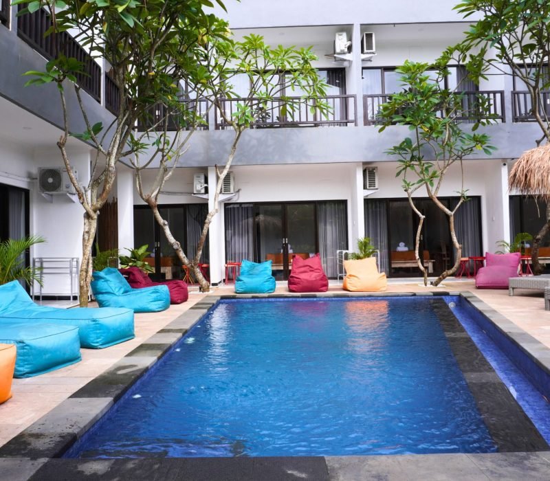 Summer of Surf Hostel Uluwatu GWK