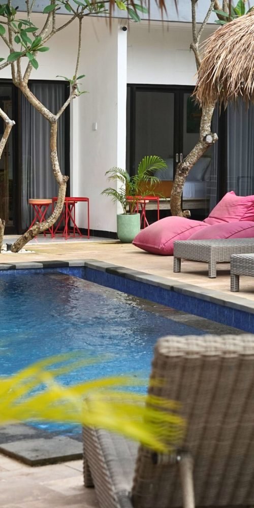 Summer of Surf Hostel Uluwatu New Stay Paradise