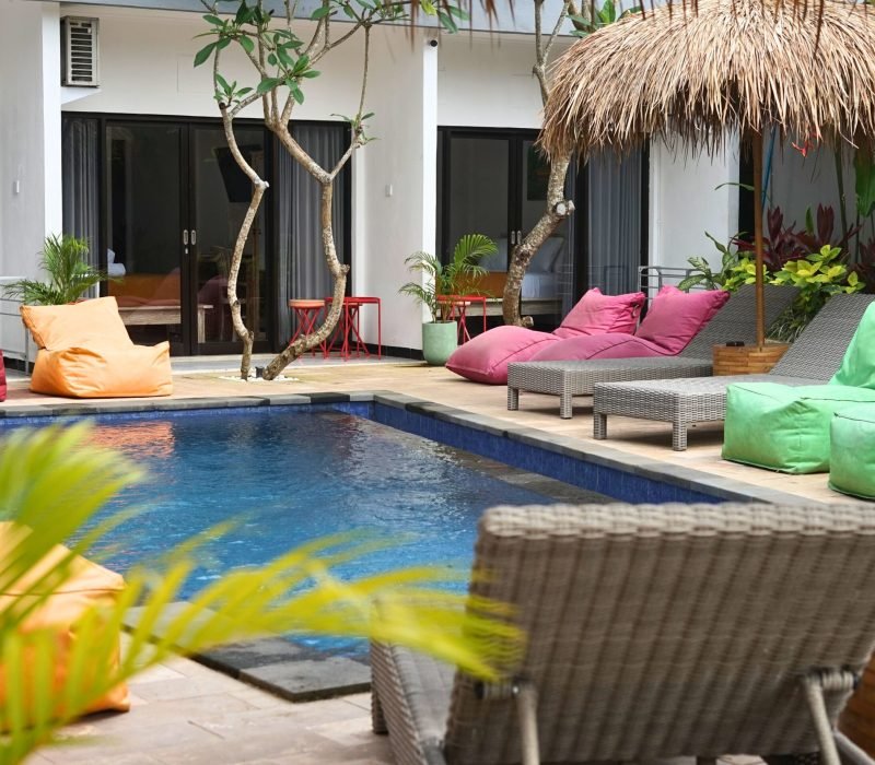 Summer of Surf Hostel Uluwatu New Stay Paradise