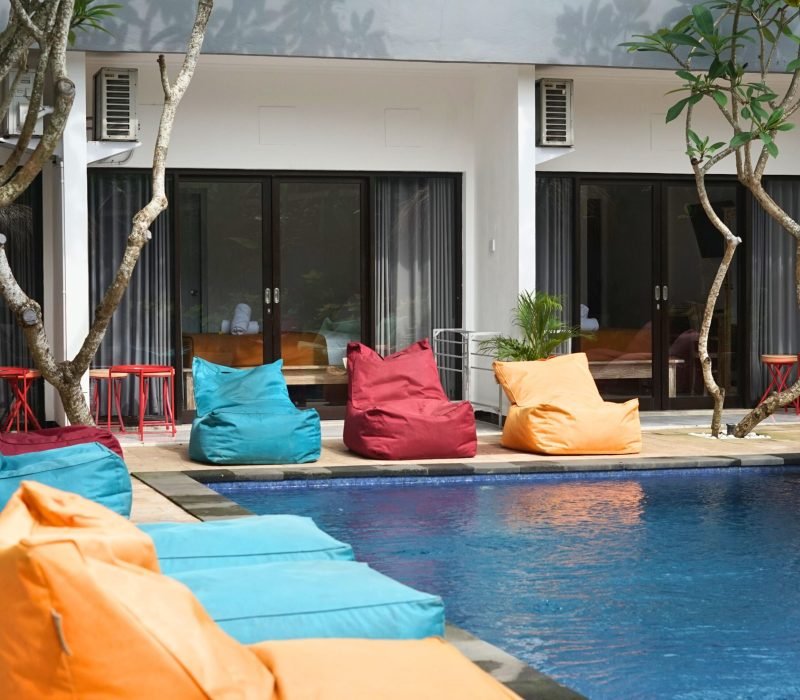 Summer of Surf Hostel Uluwatu Nusa Dua