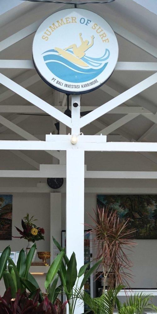 Summer of Surf Hostel Uluwatu10