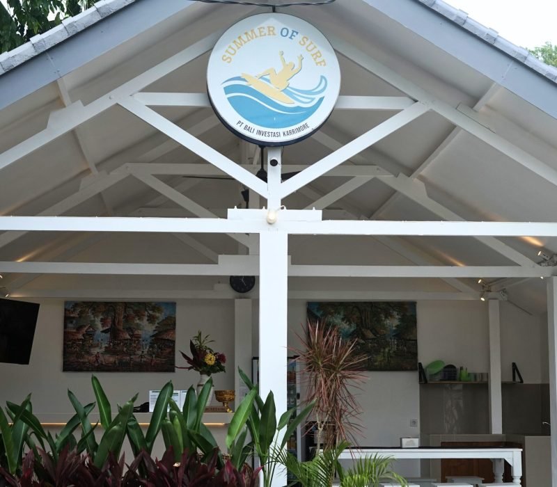 Summer of Surf Hostel Uluwatu10