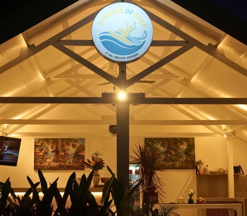 Summer of Surf Hostel Uluwatu19