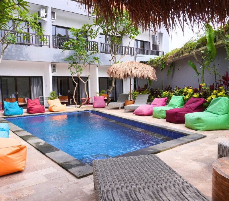 Summer of Surf Hostel Uluwatu7